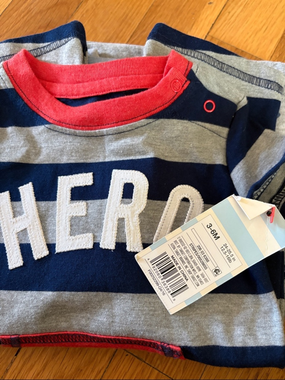 Baby Boys Bundle 0-3M - 9M R Lauren, Absorba, Cat & Jack Carters - Picture 4 of 6